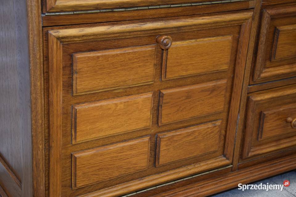 szafka na buty dębowa stan idealny warmińsko-mazurskie Olsztyn