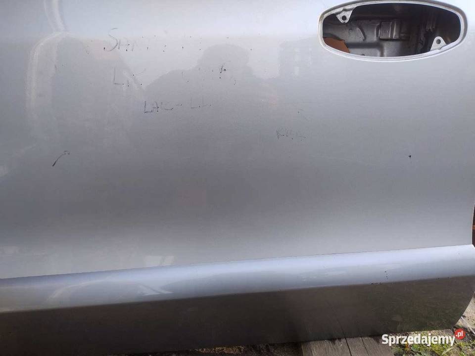DRZWI LEWY PRZÓD LL HYUNDAI SANTA FE wielkopolskie