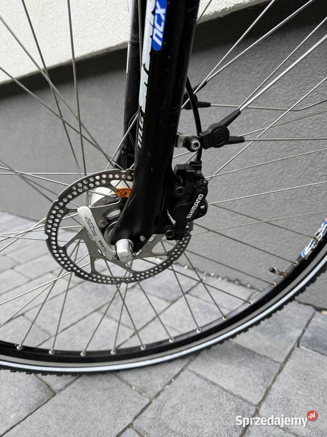 Rower trekkingowy Dynamics KTM Zamość