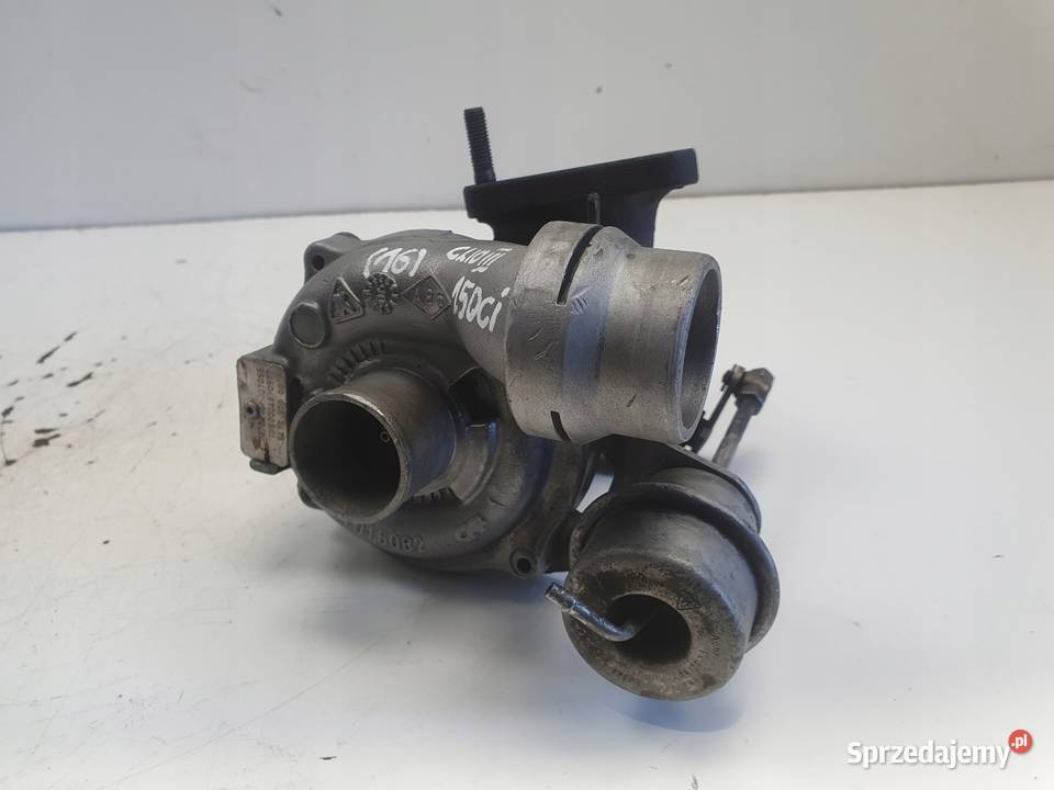 TURBOSPRĘŻARKA Renault Clio II 15 DCI turbo lubelskie Chełm sprzedam