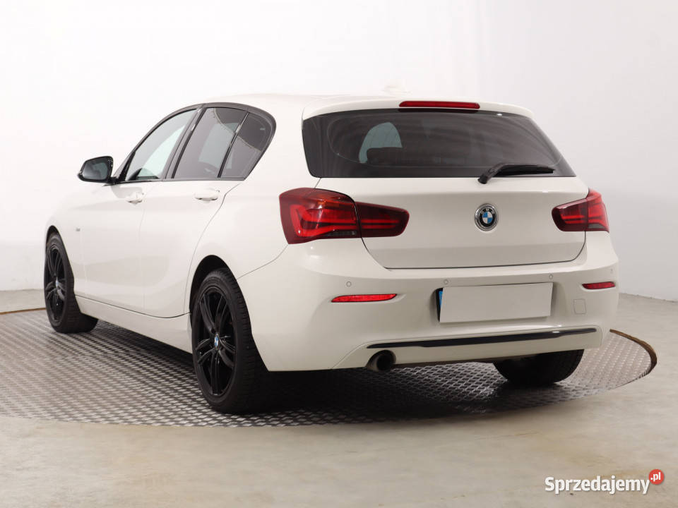 BMW 1 118i Katowice
