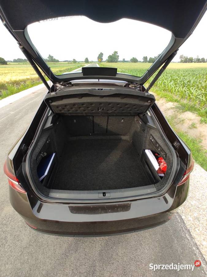 Skoda Superb 20 TDI 190 Ambition DSG 2020r sprzedam