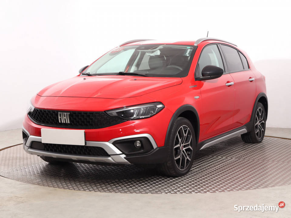 Fiat Tipo 10 FireFly wielofunkcyjna kierownica śląskie Katowice