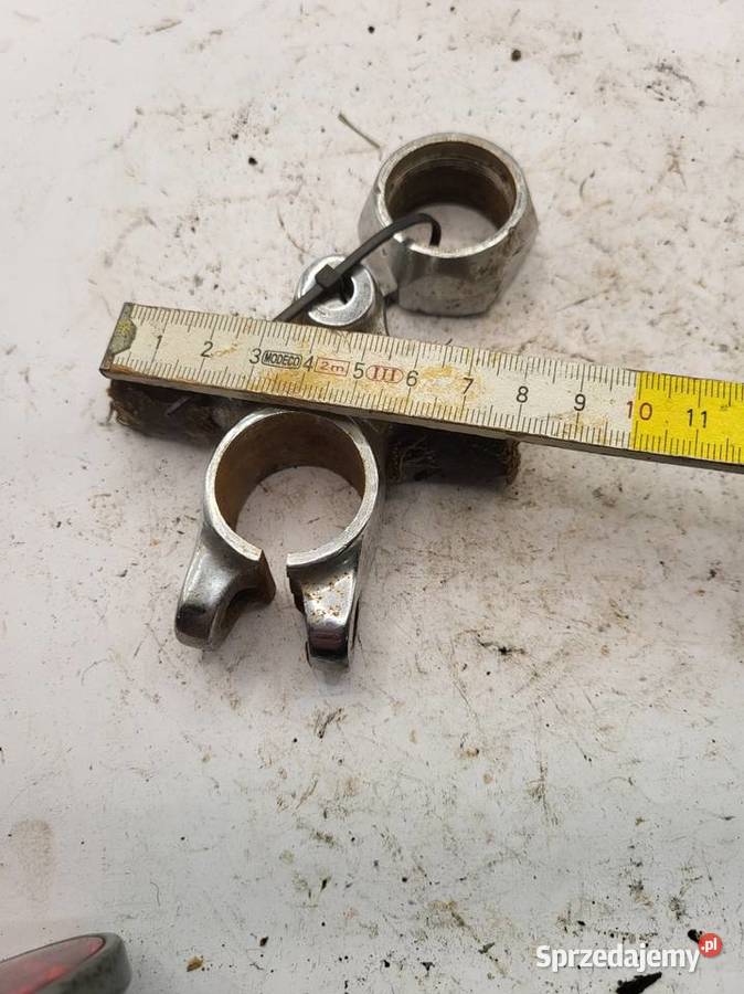 GÓRNA PÓŁKA MOCOWANIE SZTYCY ZUNDAPP VICTORIA Rybnik