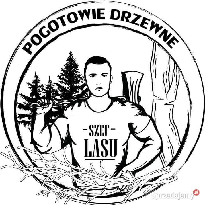 Cięcie łupanie sprzedaz drewna Usługi rebakiem