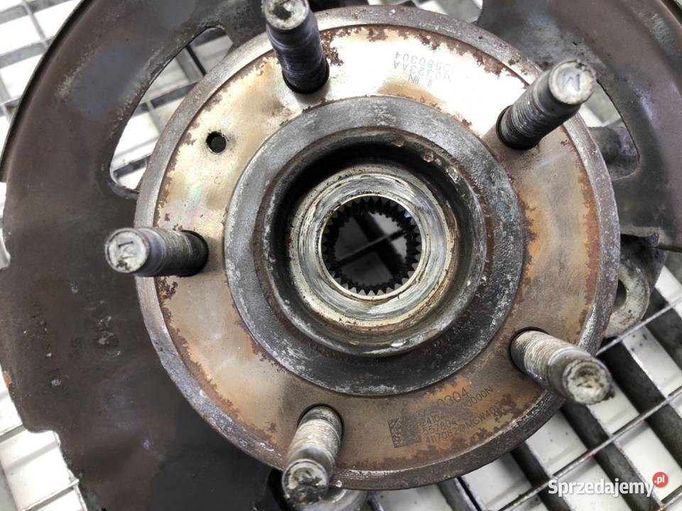 ZWROTNICA PRAWY PRZÓD OPEL ASTRA K 16 110 sprzedam