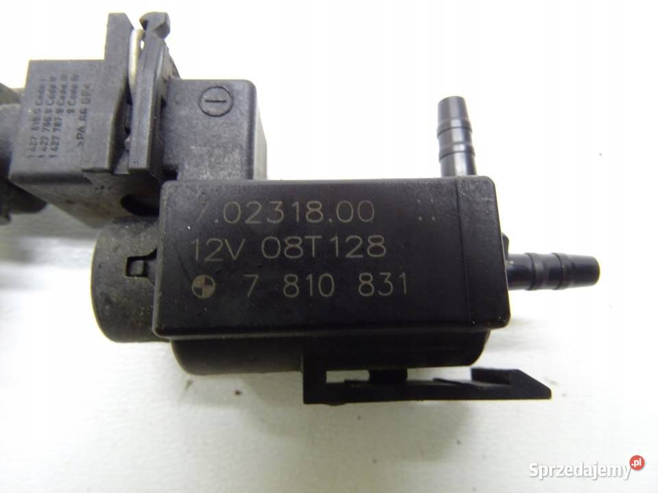 ZAWÓR PODCIŚNIENIA BMW F20 F21 F30 F31 20 D N47