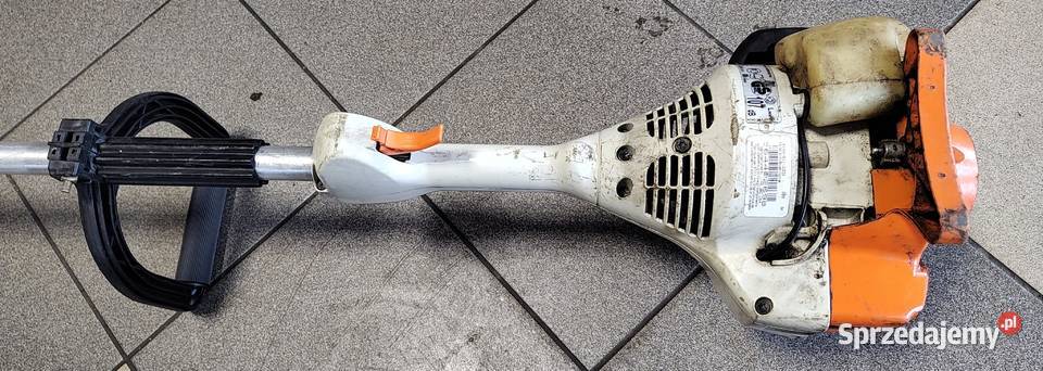 Podkaszarka kosa spalinowa Stihl FS36 DEFEKT Nowy Sącz