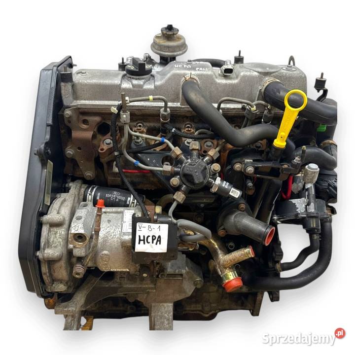 SILNIK HCPA Ford Transit Tourneo Connect 18 TDCI Chełm