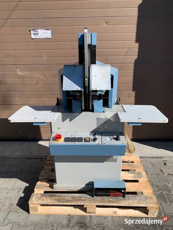Formowarka przyszew hydrauliczna Sigma 163 CE Łaskarzew sprzedam