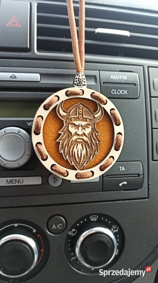 Drewniany Dyfuzor Zapachowy z Twoją Grafiką sprzedam