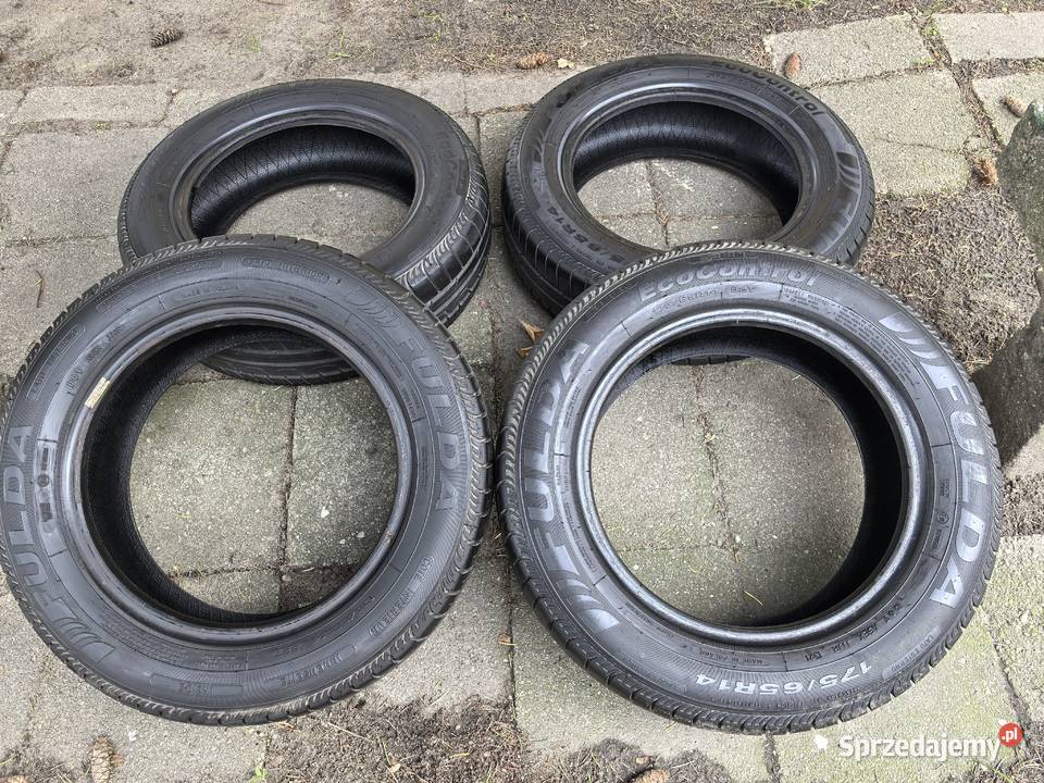 Opony Letnie Fulda 2021r 1756514 Komplet 4 Poznań