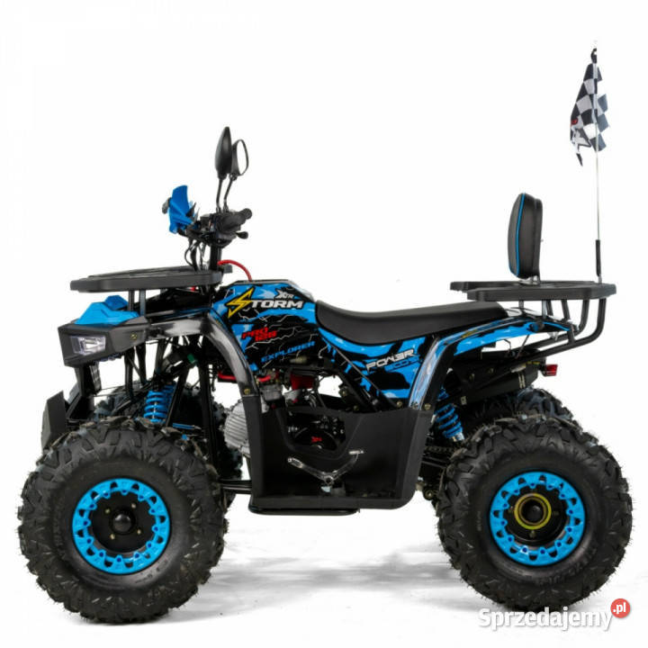 XTR Inny Quad XTR Storm Pro 125 Transport Raty 125cm3 Bicz