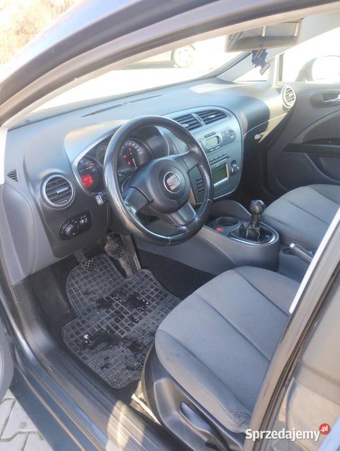 Seat Leon 20TDI Pszczyna