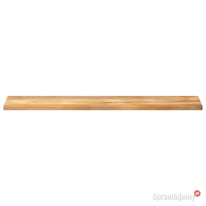 Blat stołu 140x30x38 prostokątny lite drewno Meble mazowieckie Warszawa