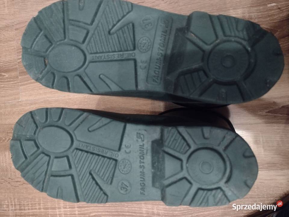 Kalosze ocieplane 37 podkarpackie Komorów