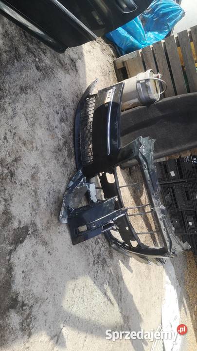 Zderzak s8 d3 usa oryginał 1 lift uszkodzony Motoryzacja lubelskie sprzedam