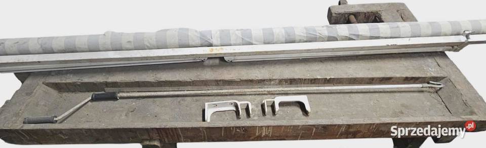 Markiza tarasowa 3x2 m