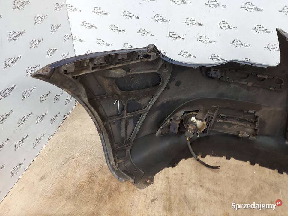 VW EOS 07r zderzak przód osobowe Zderzaki Kielce