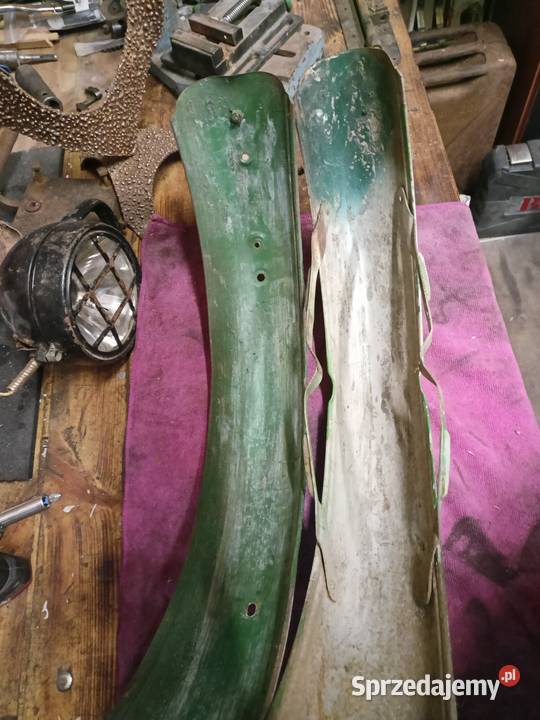 Jawa 50 mustang błotnik Wołczyn