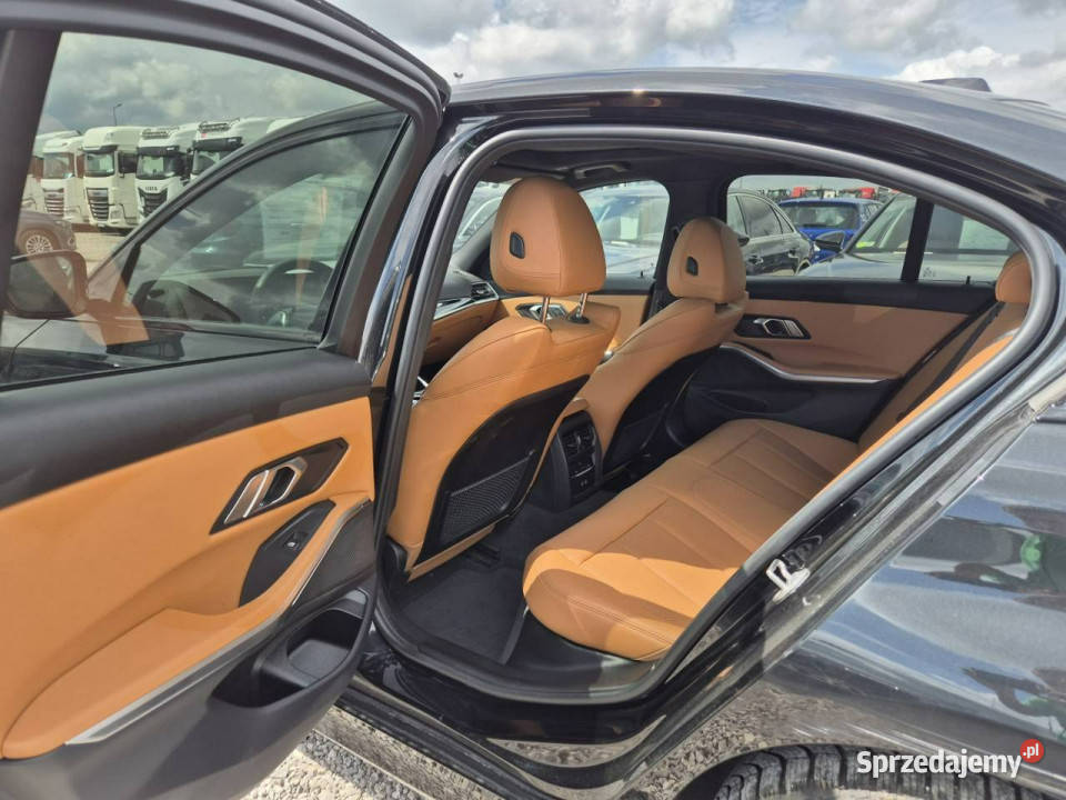 BMW 320 G20 2019 dolnośląskie Komorniki