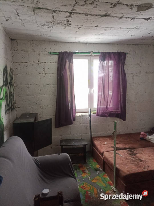 Sprzedam dom w stanie surowym zamkniętym