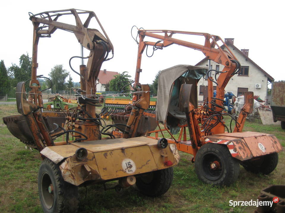 Ładowacz cyklop UNHZ500