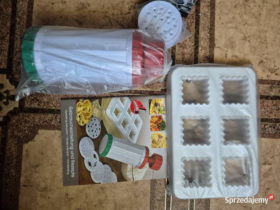 Maszynka do makaronu Biecz