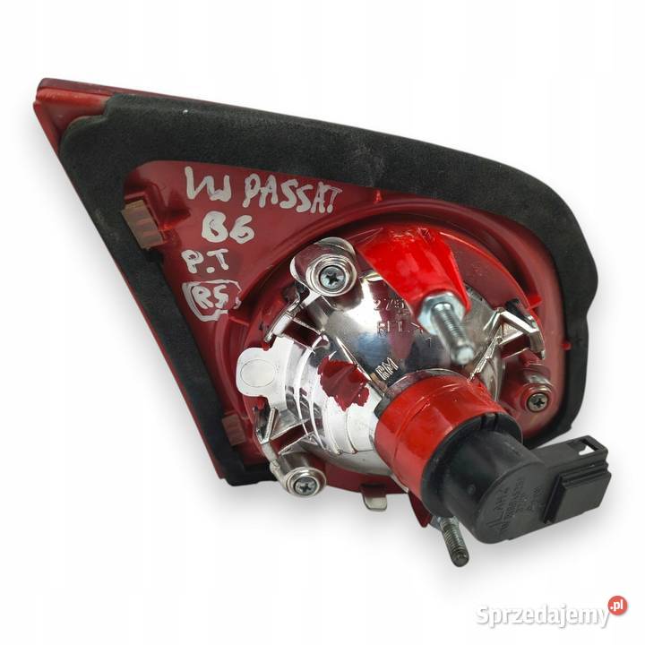 LAMPA PRAWA VW Passat B6 sedan 0510r TYLNA W Chełm