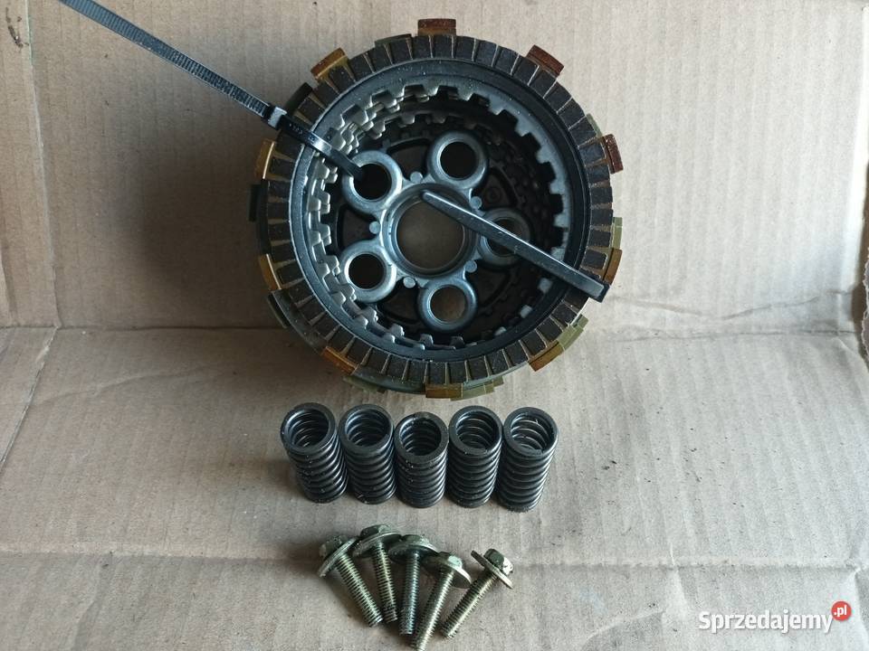 Honda sc33 900r kompletne sprzęgło Włocławek sprzedam
