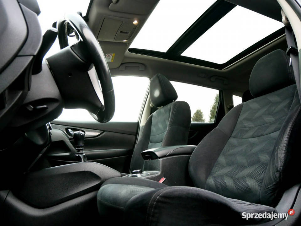 Nissan XTrail 16dCi 130 Eu5 4x4 AWD Panorama Zarejestrowany w Polsce Goczałkowice-Zdrój