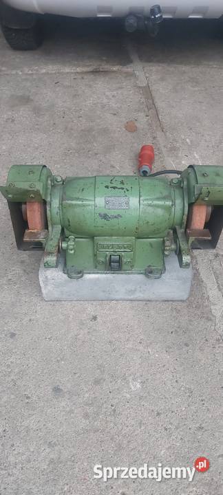 Szlifierka stołowa AEG Szczurowa