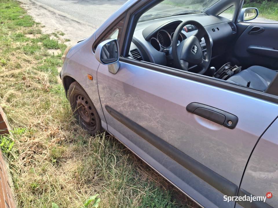 Honda Jazz części Kraków