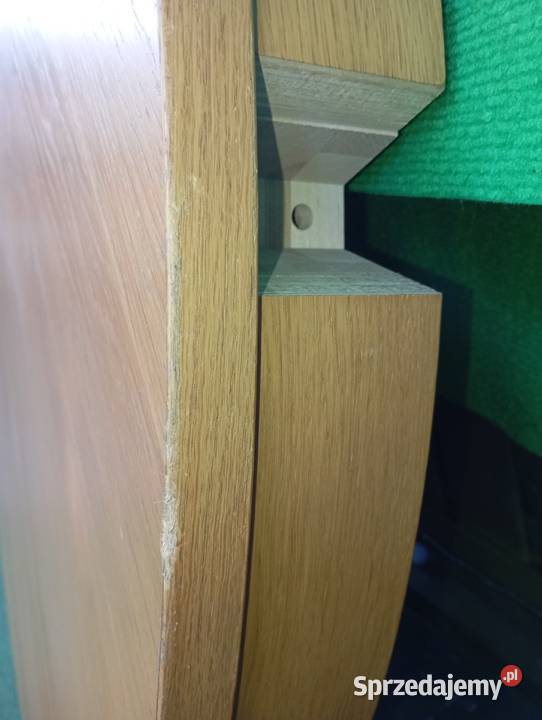 Duży okrągły rozkładany stół 115 IKEA BJURSTA Poznań sprzedam