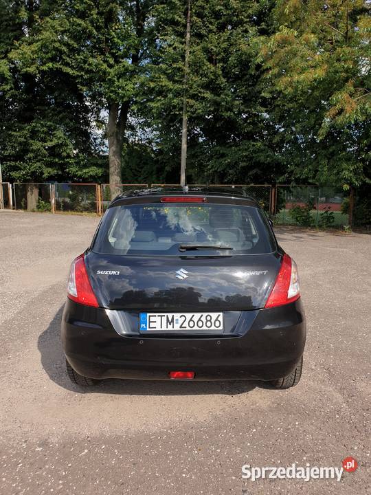 Suzuki Swift 12 94 klima tempomat alufelgi nowe sprzedam