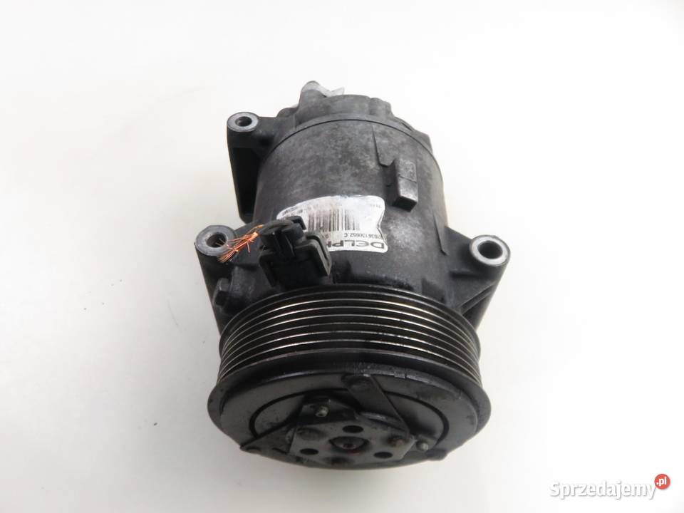 KOMPRESOR KLIMATYZACJI RENAULT MEGANE II 19 dCi