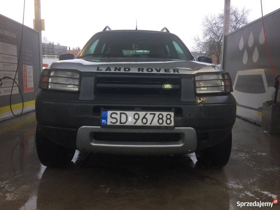 Land Rover Freelander 98 Dąbrowa Górnicza Sprzedajemy.pl