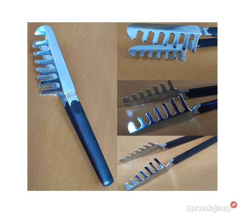 szczypce włoskie do makaronu spagetti Kielce sprzedam