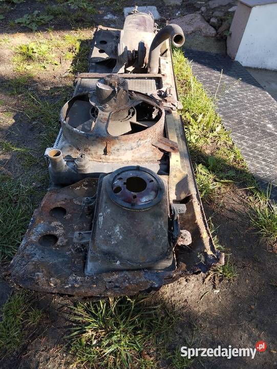 Front atrapa wartburg 353 Poznań sprzedam