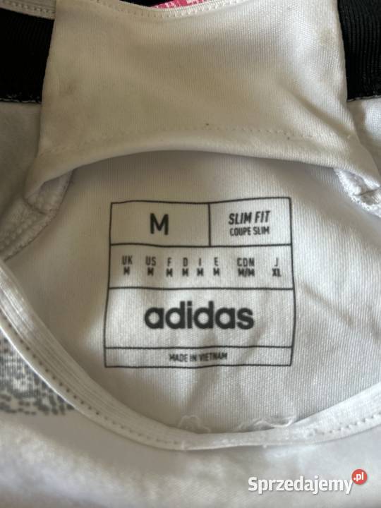 JUVENTUS TURYN FC 2023 2024 adidas M UNIKAT Wrocław sprzedam