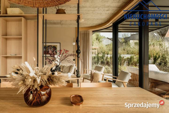 Dom wolnostojący Zakopane 171m2 sprzedam