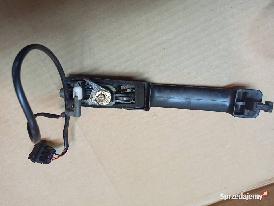 VW Passat B3 klamka zewnętrzna lewa prawa przód Bolesławiec