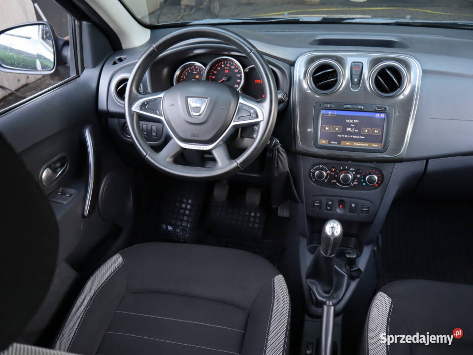 Dacia Sandero 09 TCe Motoryzacja śląskie Katowice