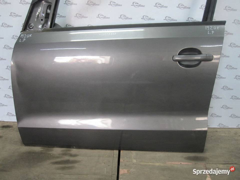 VW POLO V 11r drzwi lewe przód