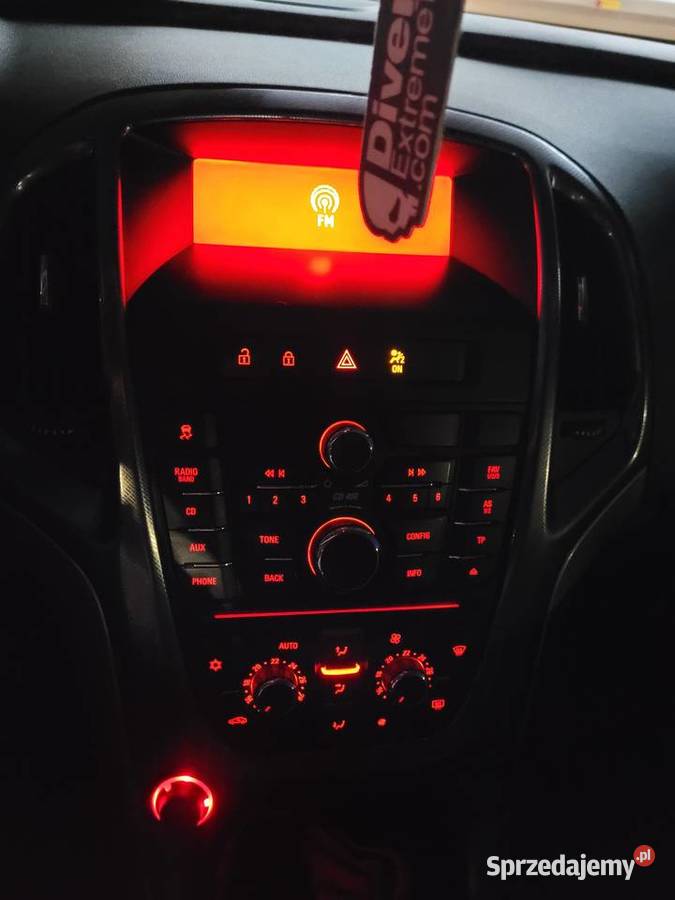 Sprzedam opla Astrę j 2011 17 cdti kombi 304000km Astra