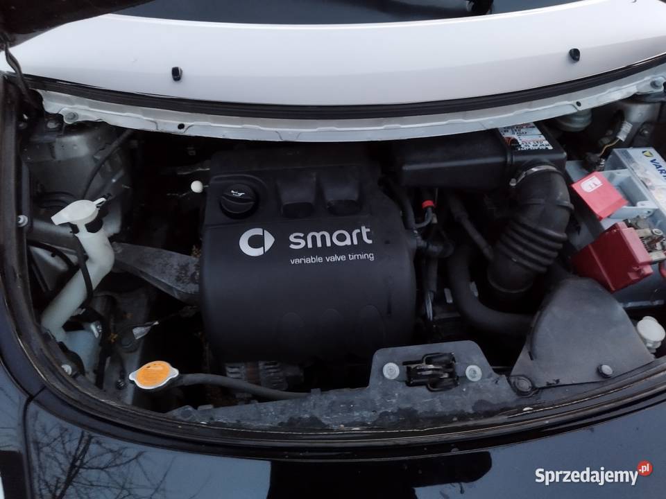 Smart Forfour z Niemiec Ładny Stan małopolskie Miechów