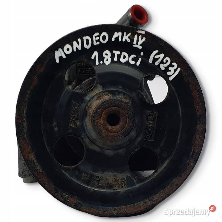 POMPA WSPOMAGANIA Ford Mondeo IV 18 TDCI Chełm