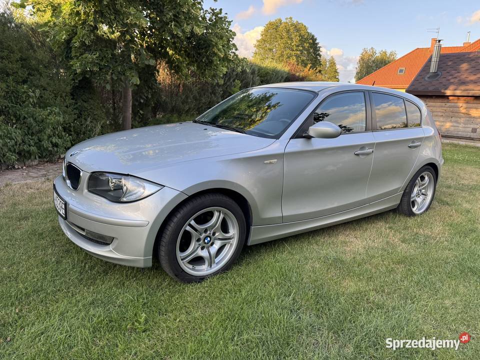 BMW Seria 1 E87 116i Białystok sprzedam