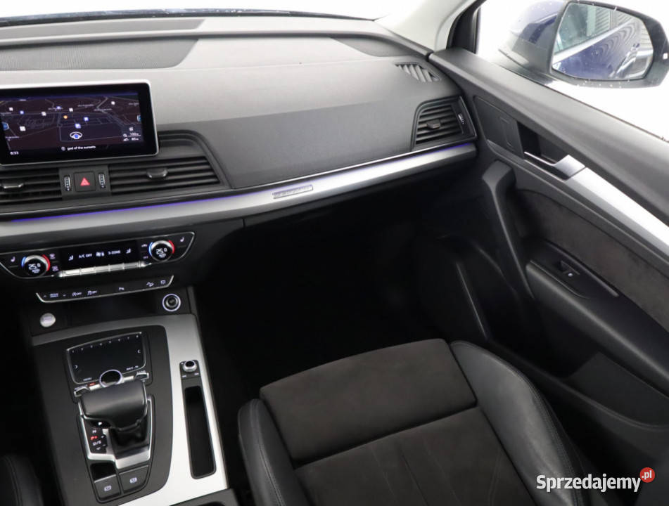 Audi Q5 35 TDI wspomaganie kierownicy Bielany Wrocławskie sprzedam