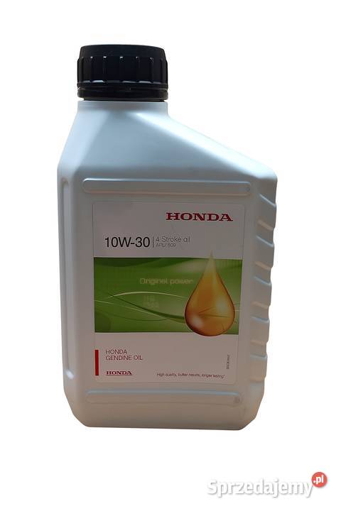 HONDA 10W30